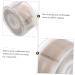 600pcs Makeup Stickers Double Sided Eyelid Tape Heavy Duty Double Sided Tape Eyelid Strips Double Eyelid Tape for Hooded Eyes Droopy Eyelid Lifter Makeup Belt Reel Lifting Belt - Buy Online on GoSupps.com