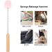Luckdano Massager - Versatile Ball Hammer for Whole Body Relief | Reduce Tension & Stress with Manual Massage - Buy Online on GoSupps.com