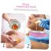 Minkissy 10-Piece Wax Melting Bowl Set | Aluminum Non-Stick Candle Making Tools & Chocolate Melting Pot - Buy Online on GoSupps.com