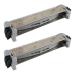 Premium Foil and Cutter Set for Remington SP-69 MS2 Series - Compatible with MS2-300 MS2-370 MS2-390 MS2-400 MS240 - Worldwide Shipping - Buy Online on GoSupps.com