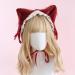 AJTUTUS Ear Headband with Detachable Tie for Women and Girls Supplies for Adults Women Female Costume Cosplay - Buy Online on GoSupps.com