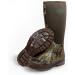 Duck Commander Rubber Men's Hunting Boot | Waterproof & Lightweight Camo Boots | Durable Neoprene Material | Rubber Sole for Traction | 11 Canteen/Realtree Timber - Buy Online on GoSupps.com