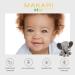 Makari Softness Care Baby Oil with Sweet Almond, Chamomile, Vitamins C & E - Hypoallergenic, Paraben-Free | Gentle for Newborn Skin - Buy Online on GoSupps.com