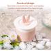Dajidafu Foam Maker Cup Manual Body Cleaning Bubbler Shower Gel Cream Foamer Bubbles Bottle Portable Home Foaming Tools Dark Blue - Buy Online on GoSupps.com