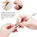 Cuticle Remover Kit Nail Cuticle Remover Kit Exfoliating Nourish for Home Use (LS152-1) - Buy Online on GoSupps.com