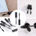 POPETPOP 5pcs Mascara Brush Empty Bottle Tube Technology Mascara Refillable Bottle Eyelash Portable Bottle - Buy Online on GoSupps.com