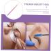 Didiseaon Eyelash Stick & Lash Extension Tools | Mini Lash Kits & Eyelash Separator | Stainless Steel Beauty Essentials - Buy Online on GoSupps.com