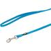 Nobby Classic Light Blue Leash - XS 120 cm 10 mm Width - Perfect for Small Dogs - Buy Online on GoSupps.com