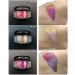 9 Colors Multichrome Chameleon Eyeshadow Metallic Diamond Eyeshadow Palette Shimmer Light Changing Pigmented Eyeshadow Powder Professional Eyeshadow Makeup - Buy Online on GoSupps.com