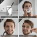 Beard Growth Kit With Derma Roller+Beard Oil For Men Natural Ingredients For Beard Growth Beard Moisturiser-Birthday Gifts For Men - Buy Online on GoSupps.com