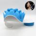Soft Neck Pillow Shoulder Muscle Relaxer Neck Muscle Stretch Pillow Cervical Traction Device - Buy Online on GoSupps.com