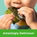 gimMe Organic Wasabi Seaweed Sheets - 12 Count Keto, Vegan, Gluten-Free Snack - Healthy Iodine & Omega 3 Source - Buy Online on GoSupps.com