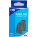 Carex Cane Tips - Fits Most 1 Canes - Pack of 2 - Buy Online on GoSupps.com
