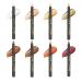 Eyeshadow Stick Glitter Smooth Eyeshadow Pen Matte Eye Shadow Stick Brighten Shimmer Eye Makeup Cosmetics Waterproof Long-lasting Eye Shadow Pencil Kits for Women Girl(8 Colors) C002