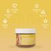 Honeyskin Bentonite Clay Face Mask with Manuka Honey - Gentle Exfoliator for Acne Prone & Dry Skin - Hydrating Facial Mask w/ Pore Minimizer - Deep Cleanser (3oz) - Buy Online on GoSupps.com