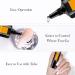  baabeash 3D Sculpting Nail Gel Long-Lasting 3D Beauty Products - 15ml Super Strong Glue for Nail Decorations | Chrome Powder Rhinestone Sticker for Salon Home Party Wedding Birthday - Buy Online on GoSupps.com