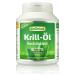 Greenfood krill oil 500 mg 120 capsules high -dose - rich in EPA and DHA - for heart vision and brain.Without artificial additives.Without genetic technology.Softgel capsules.120 pieces (1 Pack)