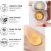 Masque raffermissant au collag ne sans rin age Masque de soin de la peau aux ufs hydratants anti- ge Masque de sommeil raffermissant pour le visage Emballage portable pour femmes et hommes - Buy Online on GoSupps.com
