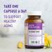 New Chapter Estrotone - 60 Vegetarian Capsules for Hormonal Balance & Wellness - Buy Online on GoSupps.com