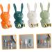 Zerodeko Cute Punching Cable Hangers - Razor Clipping Storage for Home & Animal Wall Decor | International Shipping - Buy Online on GoSupps.com