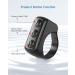 Bluetooth Remote Control with Ring Design for TikTok, Page Turner, Rechargeable, iOS/Android Compatible - Black - Buy Online on GoSupps.com