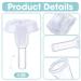 Geiserailie 30 Pieces Medium Condom Catheters for Men - Self Adhering External Male Catheters - International Shipping Available - Buy Online on GoSupps.com