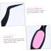 EXCEART 2pcs Nail Positioning Clip Jewelry Tweezers Set - Professional Manicure & Crafting Tools - Buy Online on GoSupps.com