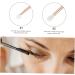 Mikinona 3pcs Eye Shadow Brush Convenient Eyeshadow Brush Handheld Eyeshadow Applicator Makeupset - Buy Online on GoSupps.com