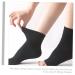 Healifty 10 Pairs Ankle Compression Socks - Plantar Night Support & Achilles Tendon Relief for Women & Men - Ideal for Volleyball & Foot Soothing - Buy Online on GoSupps.com