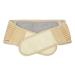 Adjustable Men Women Back Brace for Sciatica Pain Relief - XL Size - Buy Online on GoSupps.com