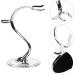 Premium Shaver Holder & Razor Stand | Practical Shaving Brush Organizer for Men - Healeved - Buy Online on GoSupps.com