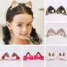 Lurrose 8 Pairs Cute Animal Ears Hair Clips - Sequin Alligator Clip Cosplay Accessories for Easter & Halloween Parties - International Shipping Available - Buy Online on GoSupps.com