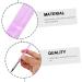 FOMIYES 1 Set Dust Brush Suit Nail Liner Nail Painting Tools Nail Art Nail Art Pens Nail Art Painting Pen Nail Brush Pen Acrylic Rod Design Brush 3d - Buy Online on GoSupps.com