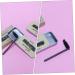 BELLIFFY 1 Set Eyebrow Soap Clear Gel Brow Styling Cream Makeup Accessory Cosmetic Supplies Styling Gel Wax - Buy Online on GoSupps.com