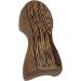 Frcolor 4-Piece Wooden Acupuncture Massage Device Set - Copper Mortar for Body Shaping & Back Relief - Buy Online on GoSupps.com