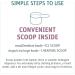 Grab Green 3-in-1 Laundry Detergent Powder 4lbs - Water Lily Scent - 100 Loads - Plant & Mineral Based - Stain Remover & Brightener - Superior Cleaning Power - 4lb Pack - Buy Online on GoSupps.com