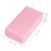 Professional Pink Foot Bimsstein - Pumice Stone for Pedicure | Durable Dead Skin Scrubber & Horn Skin Remover Tool - Buy Online on GoSupps.com