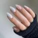 White Nail Polish - Pure White Nail Varnish - Milky White Nail Polish - Long Lasting White Tip Nail Polish - Quick Dry Nail Polish - French Manicure Nail Polish for Women Girls - Buy Online on GoSupps.com
