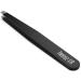 Professional Stainless Steel Tweezers for Women - Slanted Tip, Ideal for Ingrown Hair & Eyebrows - Daily Beauty Routine Essential - Buy Online on GoSupps.com