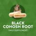 Nature's Way Black Cohosh Root Herbal Supplement to Help Relieve Menstruation & Menopause Symptoms Non-GMO 100 Vegetarian Capsules for Women & Red Clover Blossoms Health Supplement 100 Count SUPPLEMENT + SUPPLEMENT 033674104361 - Buy Online on GoSupps.com