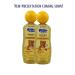 Ricitos de Oro Baby Shampoo 13.5 FL Oz 2-Pack with Chamomile Extract - Paraben-Free, Hypoallergenic for Conditioning and Lightening - Amber Scented - Buy Online on GoSupps.com