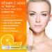 Vitamin C 6000 & Retinol Dark Spot Corrector Serum | Fade Pigmentation & Smooth Wrinkles with Seaweed & Hyaluronic Acid - Buy Online on GoSupps.com