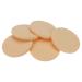 25 Pcs Women's Round Makeup Beauty Blender Sponges for Face, Eyes, and Foundation - Soft, Smooth, and Versatile for Dry and Wet Applications - Buy Online on GoSupps.com