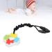 Silicone Chew Necklace for Kids | Develop Motor Skills & Promote Good Oral Habits - Buy Online on GoSupps.com
