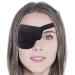 3D Adjustable Eye Patch for Amblyopia | Medical Blindfold Cover for Kids & Adults - Lazy Eye Solution - Buy Online on GoSupps.com