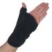 Thumb Spica Splint & Wrist Brace | Both a Wrist Splint and Thumb Splint to Support Sprains Tendinosis De Quervain's Tenosynovitis Fractures | Trigger Thumb Brace for Carpal Tunnel (Left S/M) Left Small/Medium (Pack of 1)