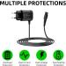 15V HQ8505 Rasoir Chargeur Compatible avec Philips 3000 5000 7000 9000 MG7745 MG7730 MG7720 MG7710 QP6510 QP6520 QP6530 QP6541 QP6550 QP6620 QP6650 QP6651651 Tondeuse Barbe Bodygroom avec 1.2M Cable - Buy Online on GoSupps.com