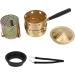 Moxibustion Box Set - Copper Holder for Insomnia Relief | Improve Sleep Naturally - Buy Online on GoSupps.com