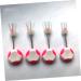 Unomor 20 Pcs Line Space Bean Silicone Beans Space Beans Fishing Cylindrical As Shown 1 - Buy Online on GoSupps.com