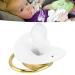 Bling Baby Pacifier - Healthy & Practical Pacifier with Clips for 6-18 Months | International Shipping Available (White) - Buy Online on GoSupps.com